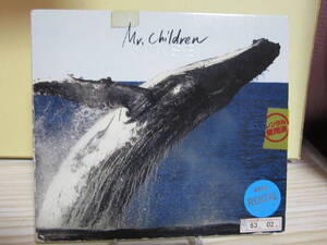 [E1573] Mr.Children/ SENSE ※レンタル落ち