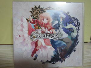 [E1592] 星名 優子/ Contrast[CD-R仕様]