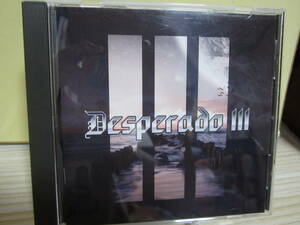 [E1593] Desperado/ Desperado III[CD-R仕様]