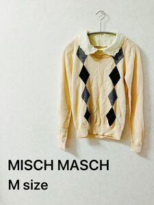 MISCH MASCH セーター　Mサイズ