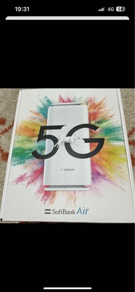 SoftBank air ５Ｇ