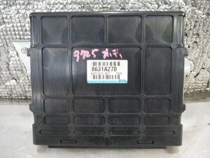 【検査済】 H19年 オッティ DBA-H92W エンジンコンピューター 3G83 22611-6A00G [ZNo:05007301] 9725