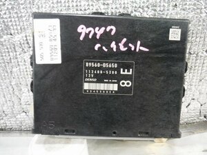 【検査済】 H23年 ハイゼット EBD-S321V エンジンコンピューター KFVE 89560-B5650 [ZNo:05007377] 9747