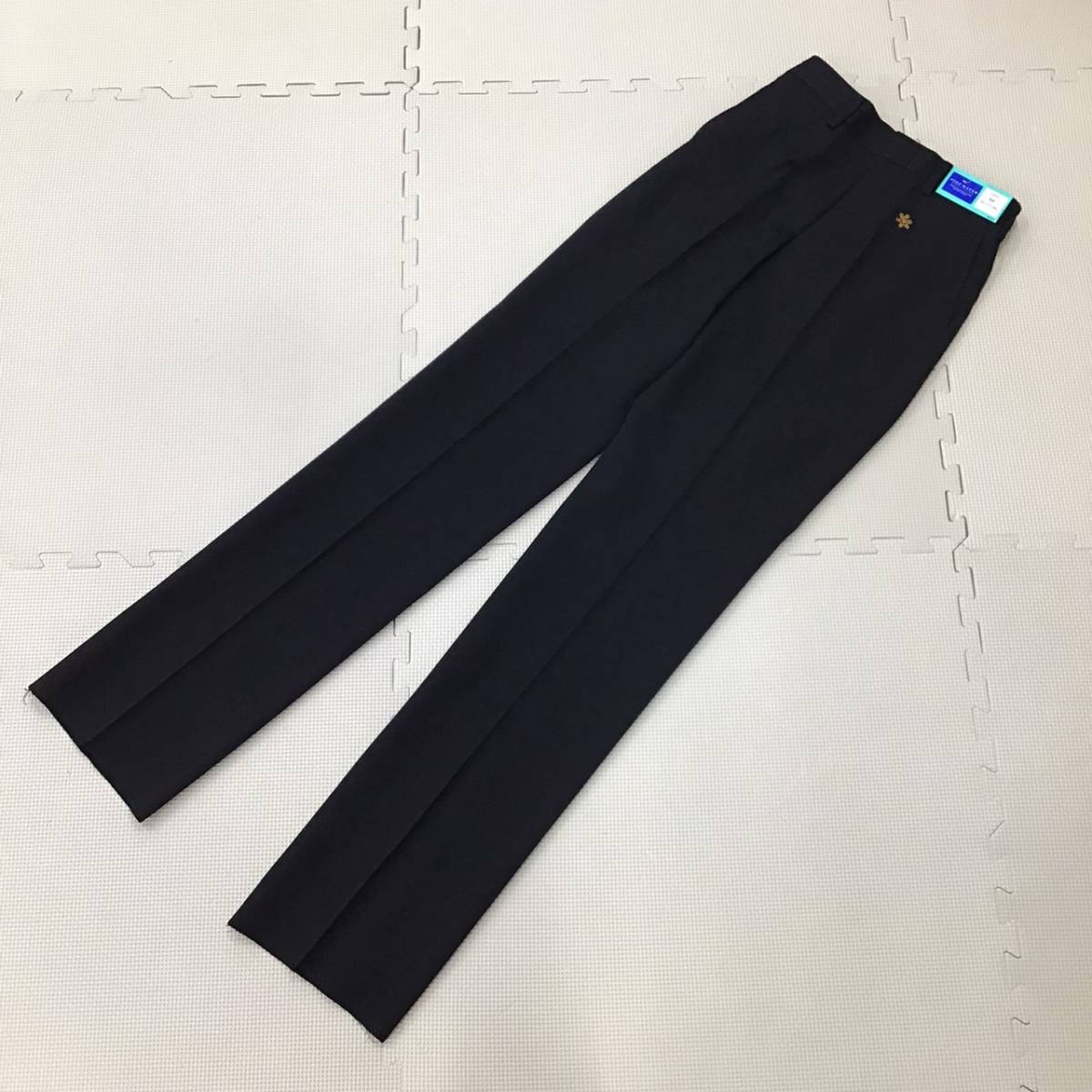 新品未使用品) 新潟県 荒川中学校 男子 標準型学生服 ズボン