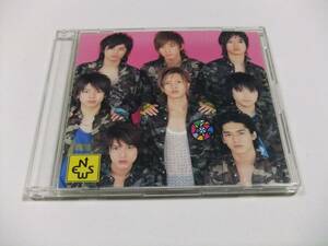 NEWS 希望 ~Yell~ (通常盤) CDシングル 読み込み動作問題なし 2004年発売