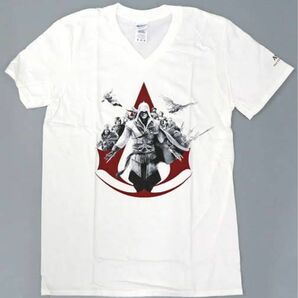 アサシンクリード　tシャツ