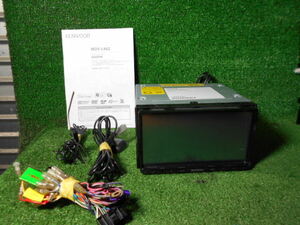 N229-21 Kenwood MDV-L402 memory 1seg navi 2014 year manual set pick up un- possible commodity 