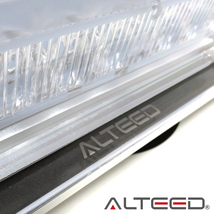 ALTEED/アルティード 自動車用回転灯パトランプ 青色発光 36LED45cmワイドモデル 12V24V兼用_画像6