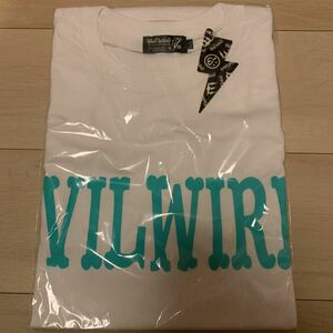 タミヤ　ミニ四駆　EVIL WIRE Tシャツ 新品　LL ②