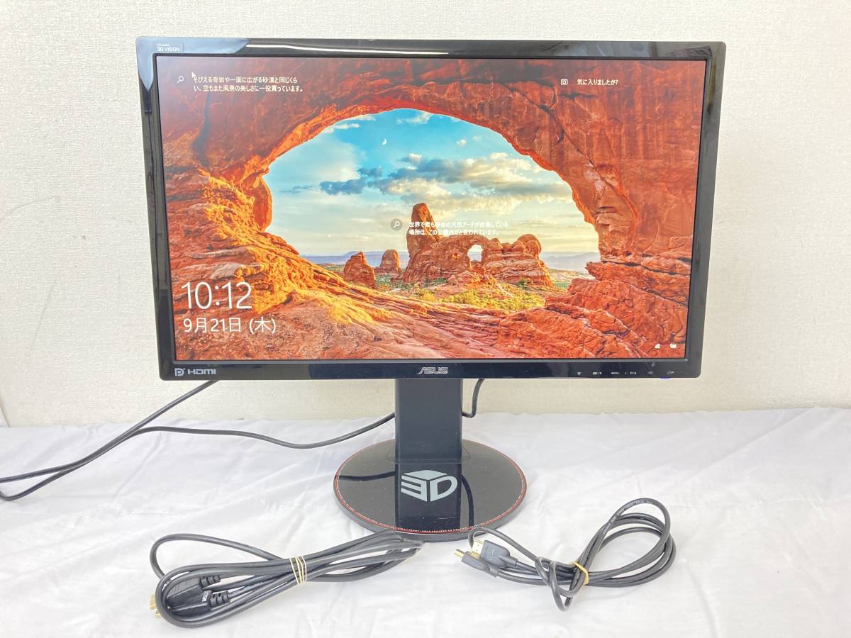 ヤフオク! -「asus ゲーミングモニター24型」(液晶) (モニタ)の落札