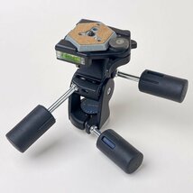 マンフロット Manfrotto 029 3way雲台 中古_画像3