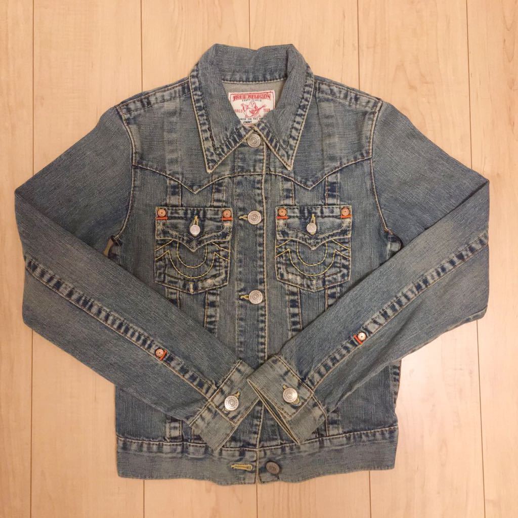 年最新Yahoo!オークション  true religion ジャケットの中古品