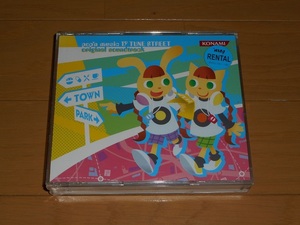 レンタル落ち 3枚組CD「pop'n music 19 TUNE STREET original soundtrack」 ポップンミュージック