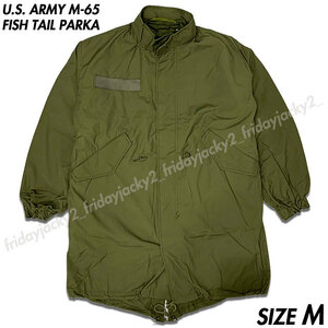 稀少■U.S. ARMY M-65 Ｍ65 FISH TAIL PARKA フィッシュテール パーカー フィールドジャケット モッズコート 11ヴィンテージ軍物M51 Ｍ-51