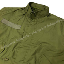 稀少■U.S. ARMY M-65 Ｍ65 FISH TAIL PARKA フィッシュテール パーカー フィールドジャケット モッズコート 11ヴィンテージ軍物M51 Ｍ-51_画像7