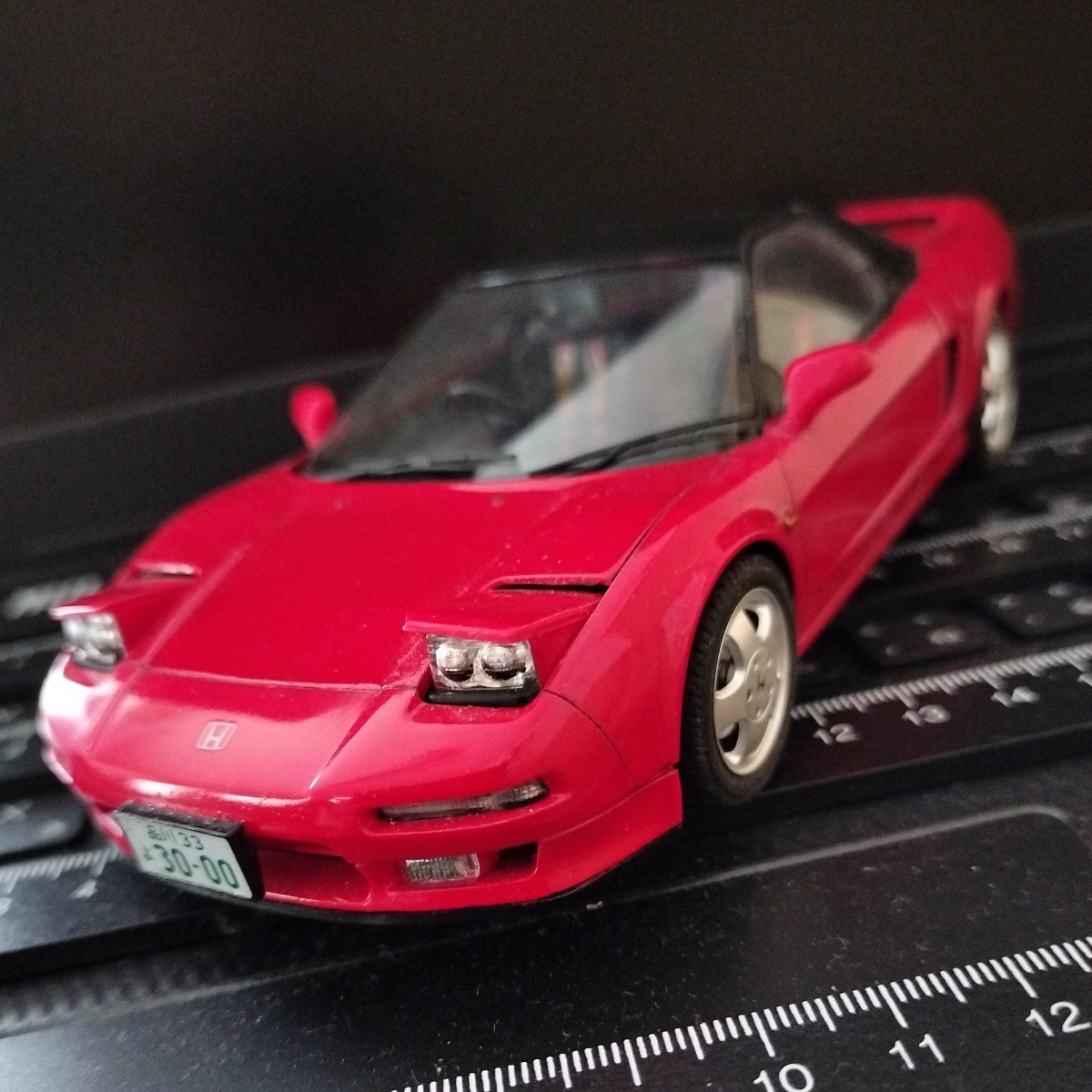 ヤフオク! -「nsx」(完成品) (自動車)の落札相場・落札価格