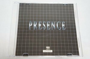 FM TOWNS PRESENCE プレゼンス / FMT タウンズ シュールド・ウェーブ CD-ROMのみ