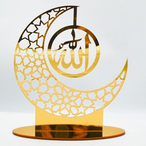 金色のオーナメントA 装飾品 インテリア 置物 北欧風 オブジェ