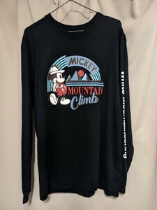 White Mountaineering Disney ロングTシャツ　3