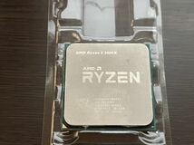 1円〜　AMD Ryzen5 2600X 中古動作確認済み_画像3