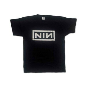 Nine Inch Nails バンドTシャツ ナイン・インチ・ネイルズ Classic Logo L