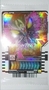 カード単品 CD01-003 SR ゲンゲンチョウチョ スーパーレア ライドケミートレカウエハース01 仮面ライダーガッチャード 1 3 食玩