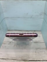 おまけ付き 美品 【安心白ロム simフリー】Xperia 5II Pink ピンク 128GB SOG02 SONY ソニー au 都内24時間以内発送 33285_画像6