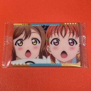 ラブライブサンシャイン ウエハースカード22 「せーの！「ダイヤちゃん!!」