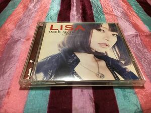 LiSA oath sign CD + DVD 『Fate/Zero』オープニング主題歌