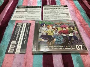 THE IDOLM@STER LIVE THE@TER HARMONY 07 アイドルマスター ミリオンライブ! BIRTH 平田宏美 浅倉杏美 戸田めぐみ たかはし智秋 木戸衣吹