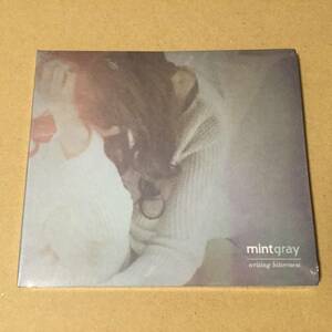 Mintgray ミントグレイ 2nd Mini Album CD 韓国 インディー ロック ポップ K-POP 