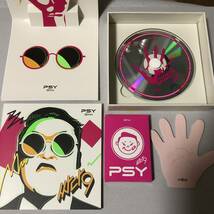 Psy サイ 9集 CD BTS Suga ソン・シギョン タブロ TABLO ファサ MAMAMOO 韓国 ポップス ダンス シンガー K-POP_画像2