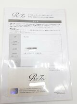 【未使用・未通電】MTG リファ Refa ビューテック ドライヤー スマート RE-AN-02Aホワイト_画像4