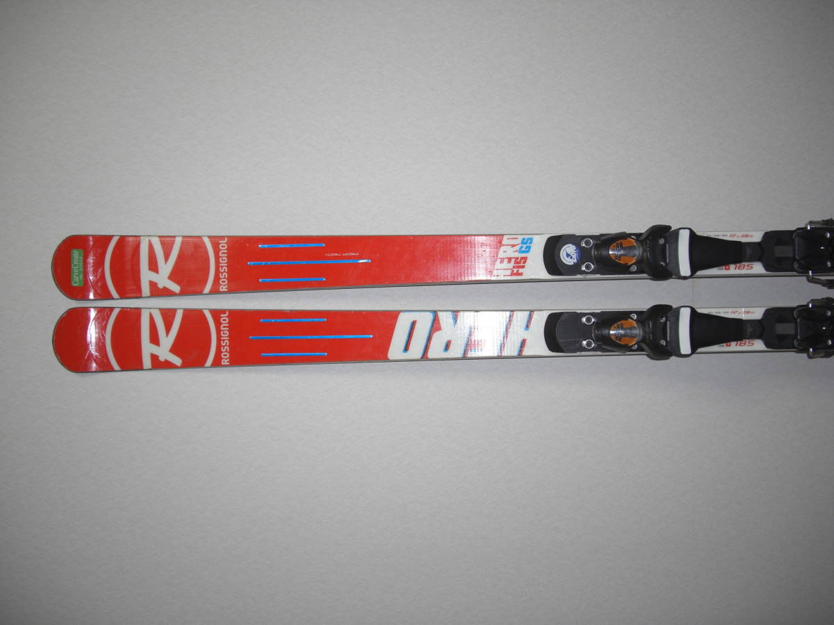 ヤフオク! -「(ロシニョール rossignol) gs」(板) (スキー)の落札相場