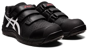 CP112-001　25.5ｃｍ　カラー（ブラック*ホワイト）　アシックス安全靴　新品（税込）