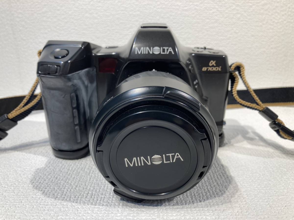 2023年最新】ヤフオク! -minolta α-8700i(一眼レフ)の中古品・新品・未