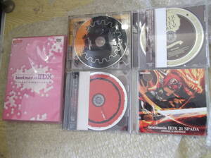 CD DVD beatmania ビートマニア ギターフリークス まとめて 現状渡し品