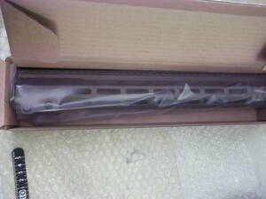 未使用新品 Z-Parts SYSTEMA Mk16 15" Handguard-DDC (SYSTEMA-M4-025) 現状渡し品 同梱不可