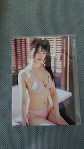 GIRLS-PEDIA 2023 SUMMER NMB48 黒田楓和 特典 生写真
