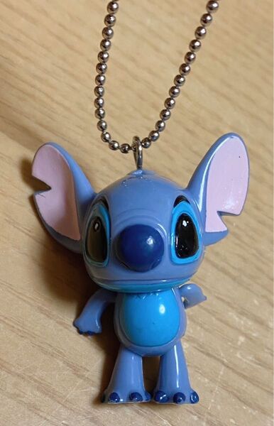 Disney ディズニー リロ&スティッチ Lilo&Stitch ミニサイズ 手足が動く 可愛い キーホルダー コレクション