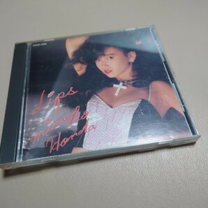 本田美奈子 CD リップス 1986年のマリリン 収録の画像1