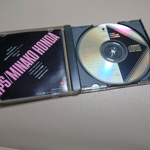 本田美奈子 CD リップス 1986年のマリリン 収録の画像3
