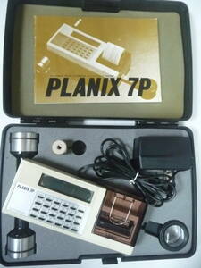 TAMAYA　プラ二メーター　PLANIX 7P タマヤ計測システム プラニクス・セブンP　