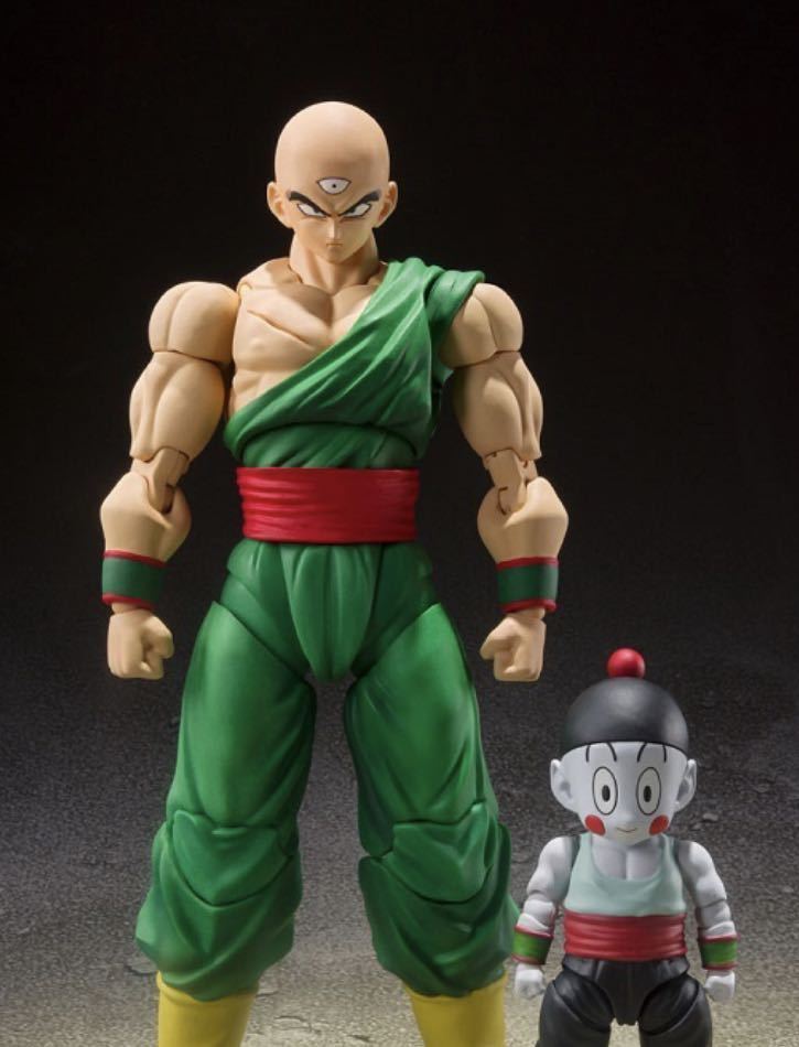 s.h.figuarts 天津飯の値段と価格推移は?|6件の売買データからs.h.
