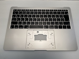 Apple MacBook Air Retina A1932 Late2018~Mid2019 13インチ JISキーボード＋内蔵マイク （シルバー）[1440]