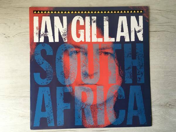 IAN GILLAN SOUTH AFRICA UK盤