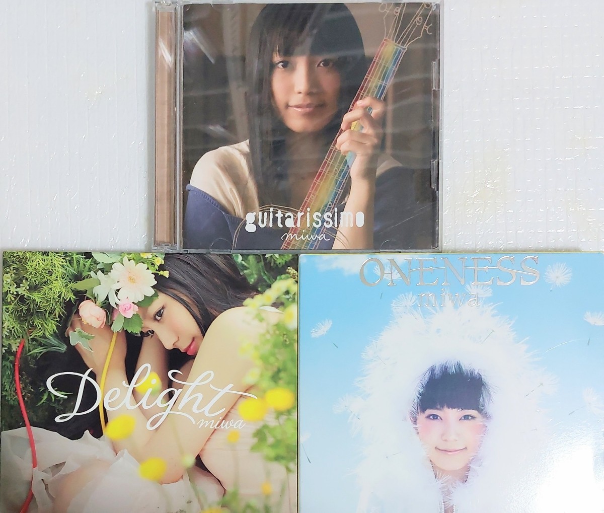 2025年最新】Yahoo!オークション -miwa cd セット(音楽)の中古品