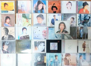 匿名配送 送料無料 高橋真梨子 CD アルバム 31枚セット