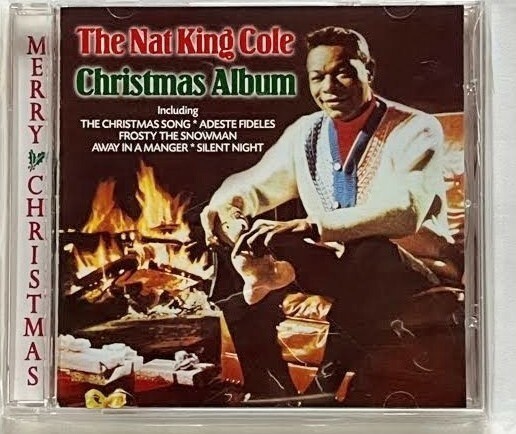 the cut king cole 　CD アルバム