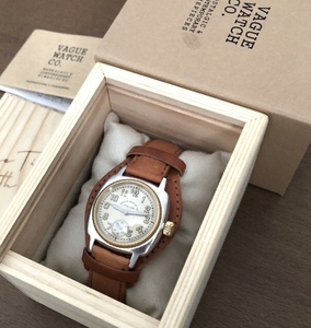 Vague watch co. Coussin Early GUIDI＆ROSELLINI クッション 32 アンティーク デザイン VINTAGE 時計 好きに も フミヤ YOU 着用 シリーズ